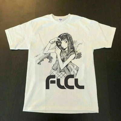 FLCL Unisex T-Shirt S-5XL
