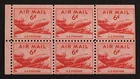 CKStamps: US Stamps Collection Scott#C39a Block Mint NH OG