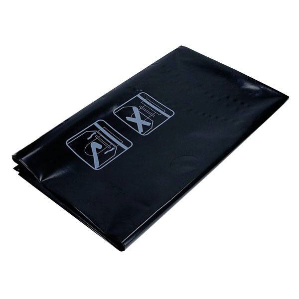 Bosch Waste Disposal Bag 10pieces For Dry/Wet Trash Vacuum Cleaners