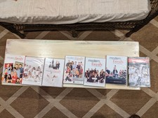 Modern Family DVDs Seasons 1-7 1,2,3,4,5,6,7