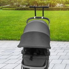 Stroller Handle Extension, Ergonomic Replacement Parts, Stroller Handle