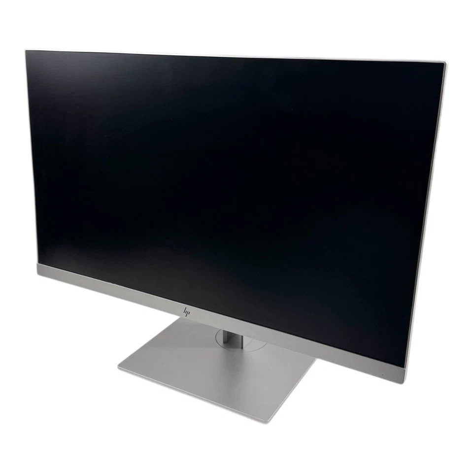 HP EliteDisplay E243 - 24" TFT Monitor - Full HD 1920x1080 - IPS HDMI A-WARE - Bild 2 von 4