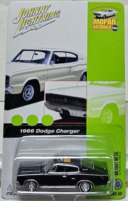 Johnny Lightning 2004 - Mopar Nationals - '66 Dodge Charger /K28