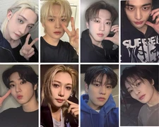 Stray Kids minialbum DO IT Tower Records POB Official Photocard