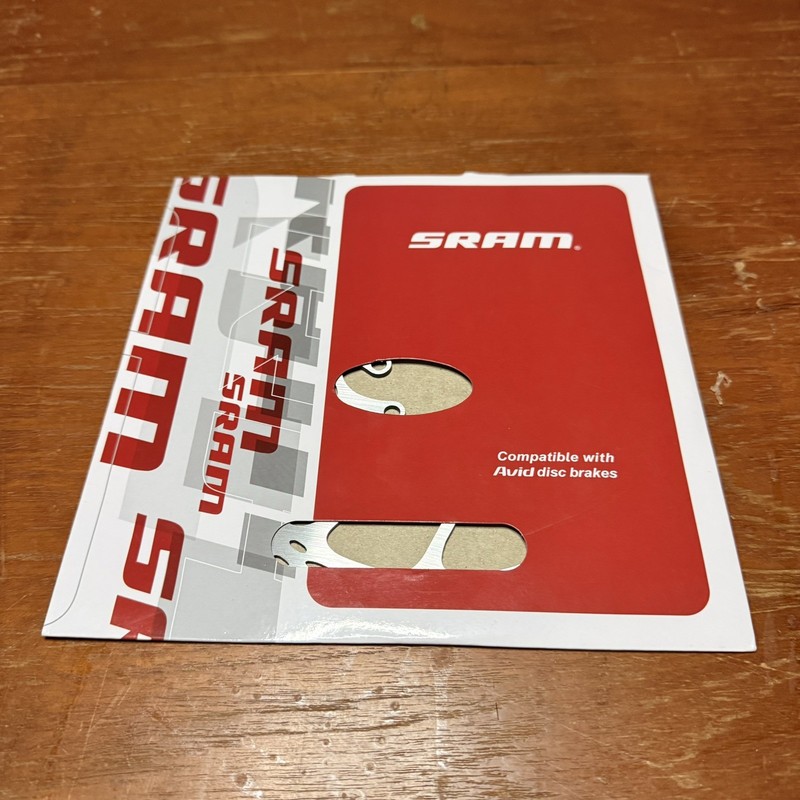 SRAM AVID CENTERLINE Disc Brake Rotor 6-Bolt 180mm MTB Road Bike Rotor