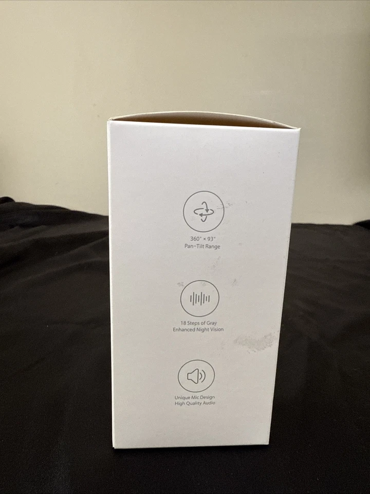 Wyze Labs WYZECP1MSD321MS Security Camera - White - Image 4 of 4