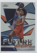 2021-22 Topps Chrome OTE Overtime Elite Future Problems Jalen Lewis #FP-4 w5c