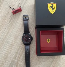 Scuderia Ferrari Formula Italia Mens Quartz W...