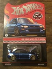 Hot Wheels 2025 Redline RLC Exclusive 1998 Subaru Impreza 22B-STi Blue