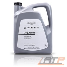5 L LITER ORIGINAL 0W-20 LONGLIFE IV FE GROUP MOTORÖL VW 508.00 509.00 5 L LITER ORIGINAL 0W-20 LONGLIFE IV FE GROUP MOTORÖL VW 508.00 509.00