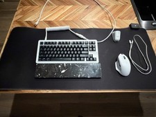 Custom Keyboard and Mouse w/Accessories