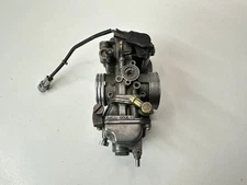USED OEM 2007 07 YAMAHA YZ250F STOCK KEIHIN CARB CARBURETOR ASSEMBLY