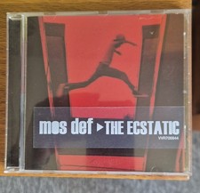 Ecstatic by Mos Def (CD, 2009)
