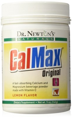 Dr Newtons Naturals CalMax Calcium Magnesium Vit C 5 Ounce (Pack of 1)