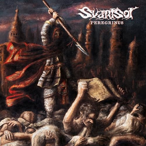 Svartsot - Peregrinus Green Vinyl - Vinyl Record - G72Z-image