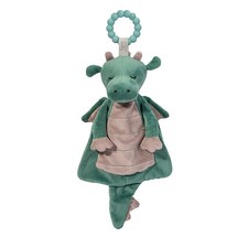 Douglas Toys Hayes Highland Cow Lil' Teether, 11 inches