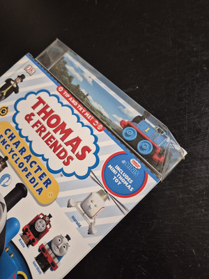 アート・デザイン・音楽 Thomas & Friends Character Encyclopedia Thomas and Friends Character Encyclopedia by DK (2018, Prepack