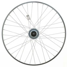 Electra Amsterdam 700c Rear Wheel, Nexus 8Speed hub, Roller Brake, Bolt-On