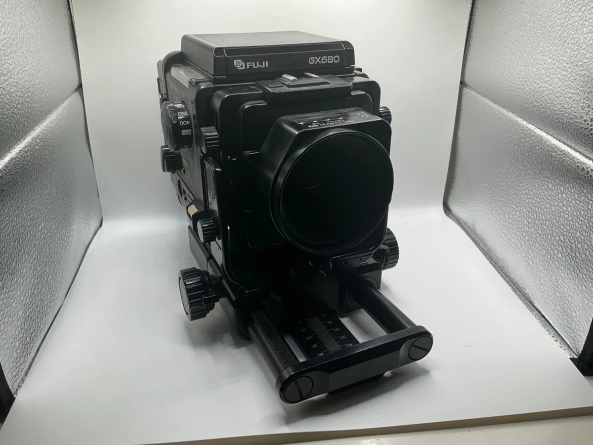Fujifilm GX680 6x8 cm Film Cameras for sale | eBay