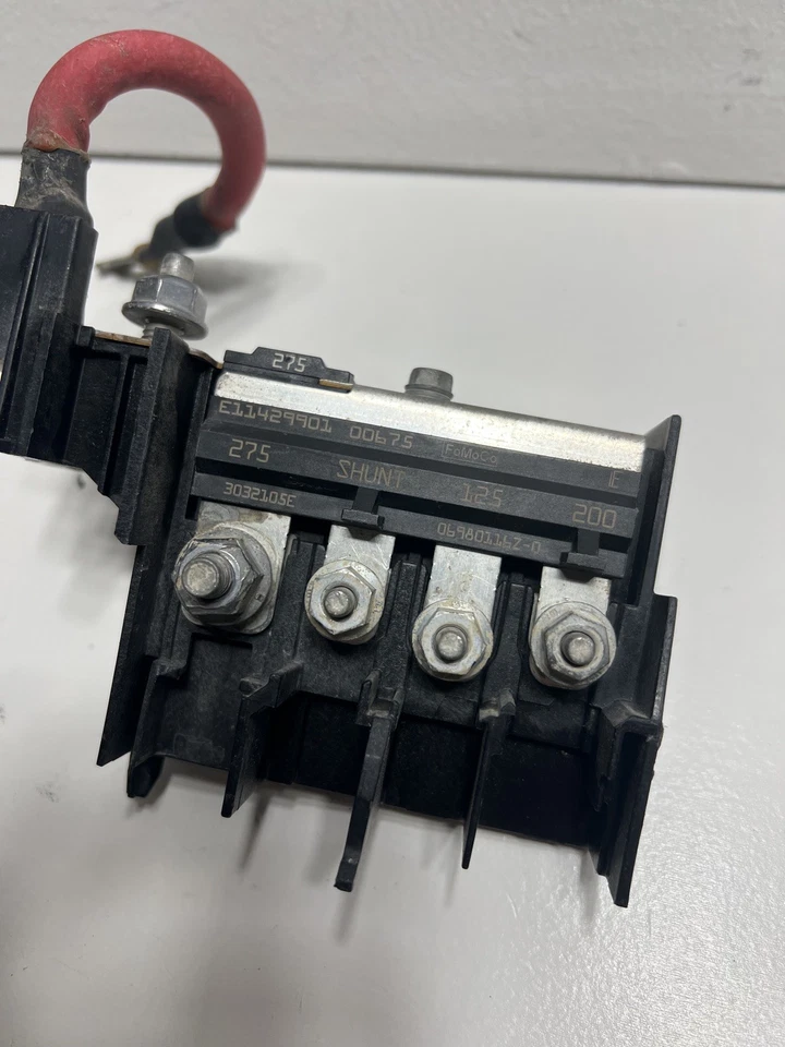 Ford F250 F350 2017-2022 6,7 L Power Stroke batería disyuntor fusible fabricante de equipos originales Foto 3 de 4