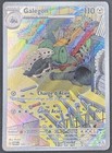CARTE POKEMON GALEGON 184/167 🇫🇷 FR 🇫🇷 MASCARADE CREPUSCULAIRE