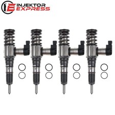 4x 03G130073T Pumpedüse Injektor BRD BMN BMR Seat Audi VW Passat 2.0 03G130073M