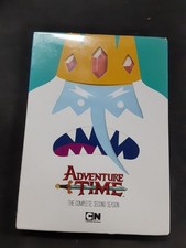 Adventure Time The Complete Second Season DVD NEW SEALED