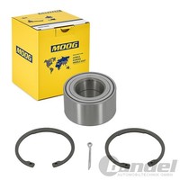 Moog Radlager Satz Hinten Vorne Passend FüR Opel Astra Calibra Omega Vectra