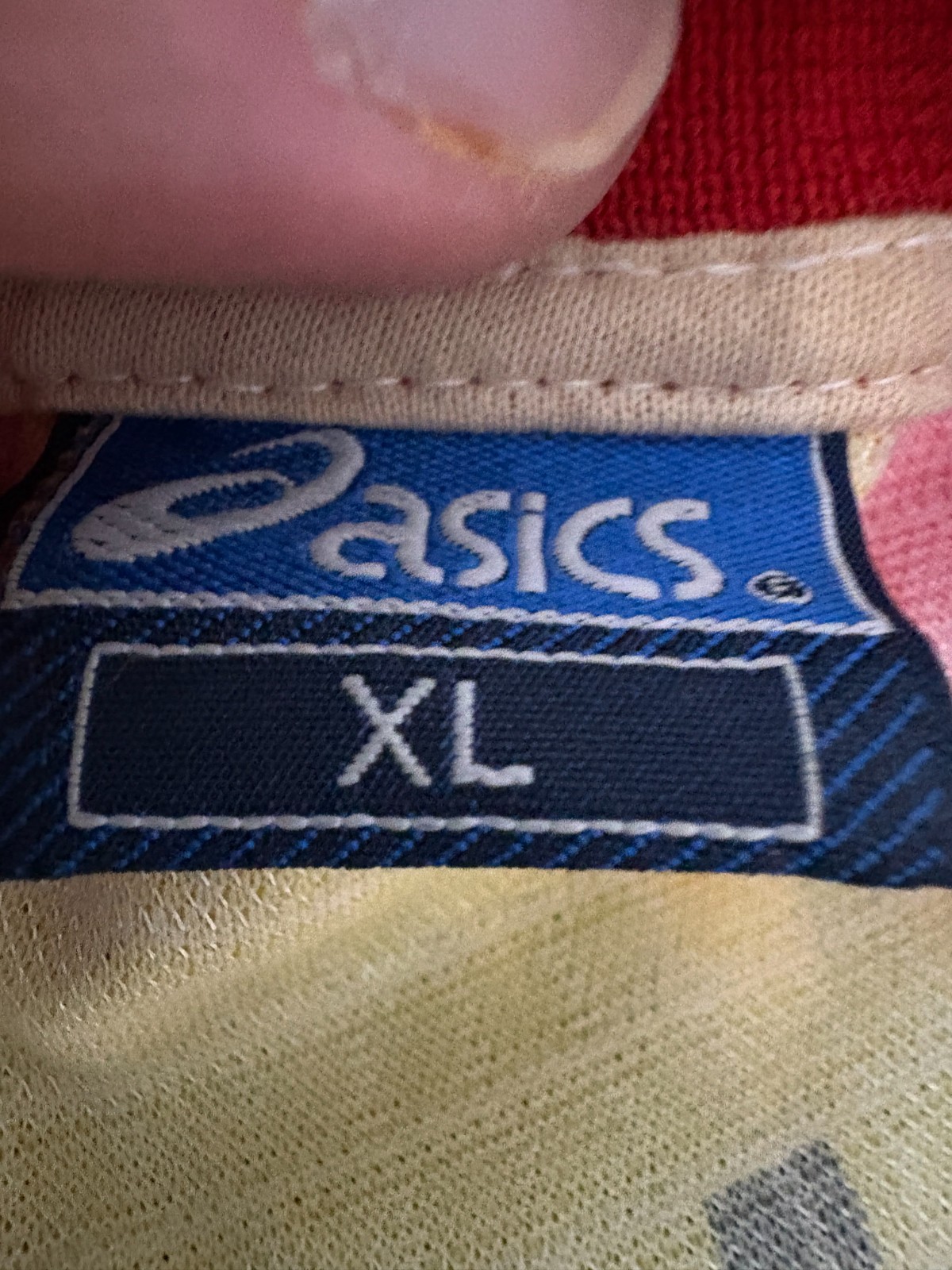 Jersey Lecce 2000 2001 Nr 3 Colonnello match worn shirt Lecce t-shirt vintage thumbnail 13