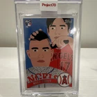 Topps 2021 Project 70 Mike Trout Rookie #600 Los Angeles Angels Baseball Card