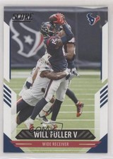 2021 Score Will Fuller V #157 0w8