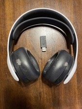 Sony Pulse 3D Over the Ear Gaming Headset - W...