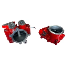 Cummins ISB / QSB 6.7L Genuine OEM Air Throttle Valve Body & Intake Connection