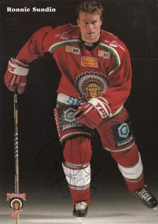 Ronnie Sundin: Olympiasieger 2006 WM 1.2006 Eishockey SWE