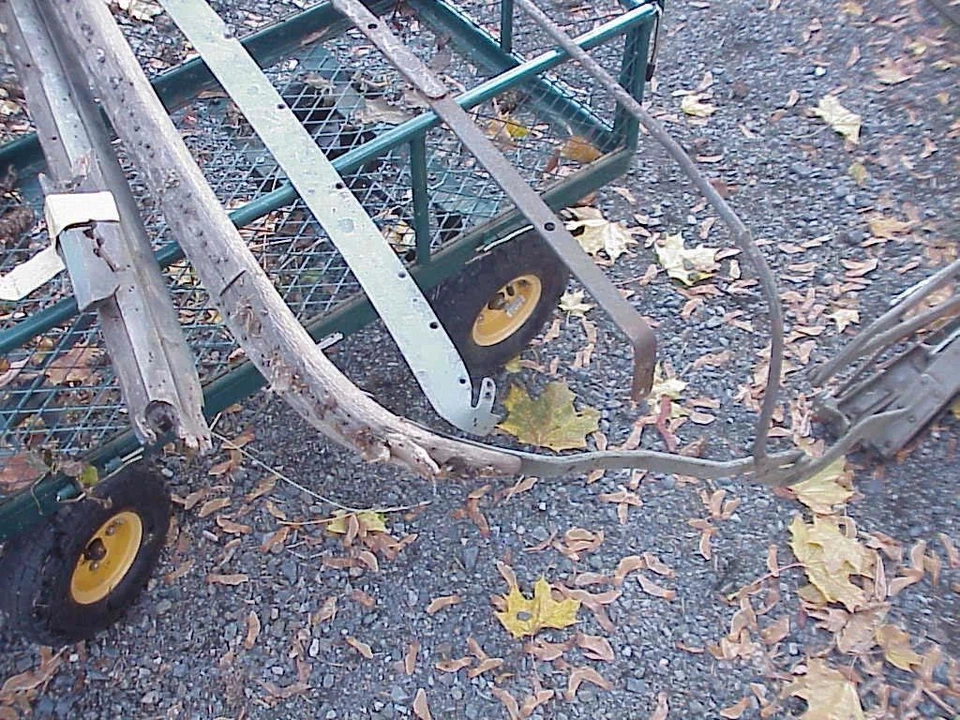 Lincoln Zephyr 1942-1948 convertible montaje superior Foto 4 de 4