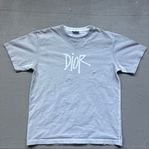 Dior Shawn Stussy T-Shirt – ,