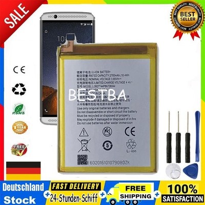 Akku Für ZTE Li3927T44P8h726044 Axon 7 Mini,Axon 7 Mini Dual,B2017G A7S122 3.85V