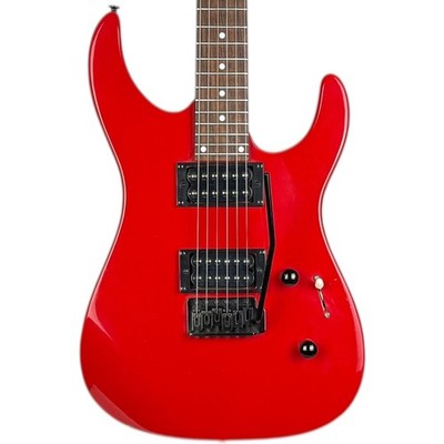 Charvel by Jackson Superstrat - Red