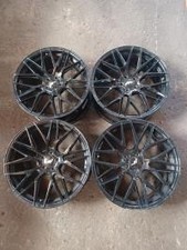 Jeu de 4 jantes  ALFA ROMEO 147 PHASE 1 3.2i - 24V V6 GTA /R:121396657