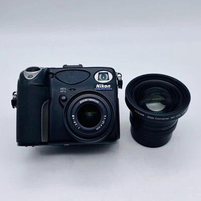 Nikon COOLPIX 5000 Digital Cameras for Sale | Shop New & Used