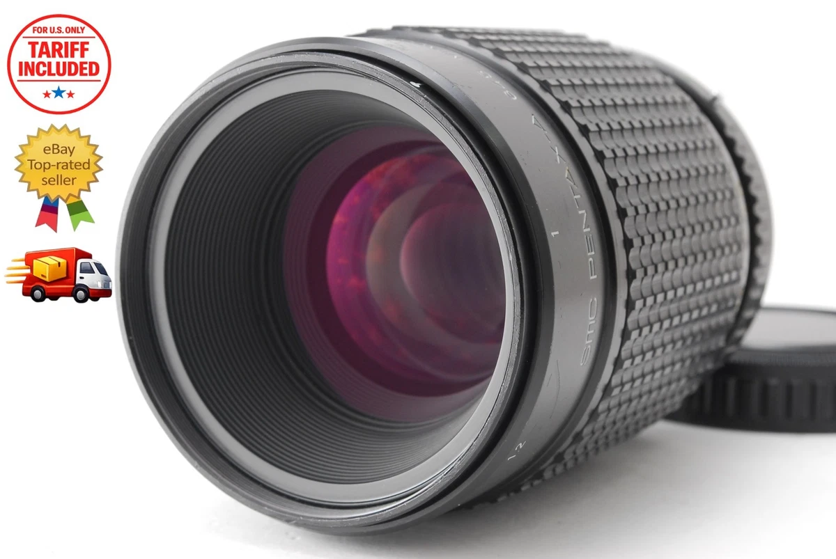 PENTAX 120mm Focal Macro/Close Up Camera Lenses for sale | eBay