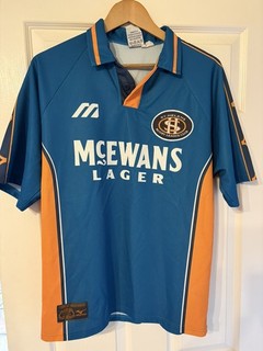 RARE St Helens Rugby League Shirt 1999 Away Size M L