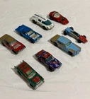 Vintage Hot Wheels Redline Junkyard Lot Of 8 Cars For Parts Or Restoration READ