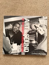 Art & Sound of the Bristol Underground Chris Burton & Gary Thompson, 1980s music