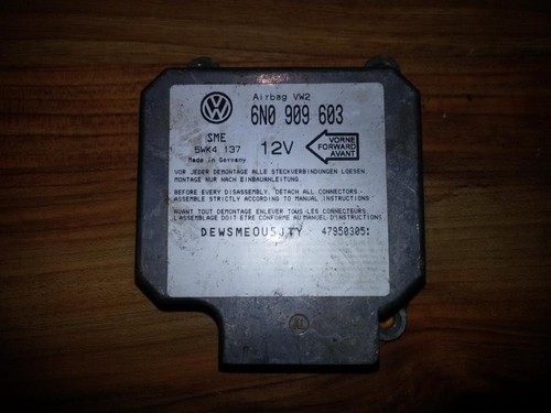 6N0909603 Steuergerät ECU Modul  steuergerät 5WK4137 Volkswagen DE35606-68
