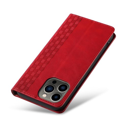 Magnet Strap Case etui iPhone 14 Plus pokrowiec z klapką portfel mini smycz pods - Zdjęcie 11 z 12