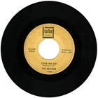 Pop 45 THE BEATLES Love Me Do P.S. I Love You Tollie HEAR!