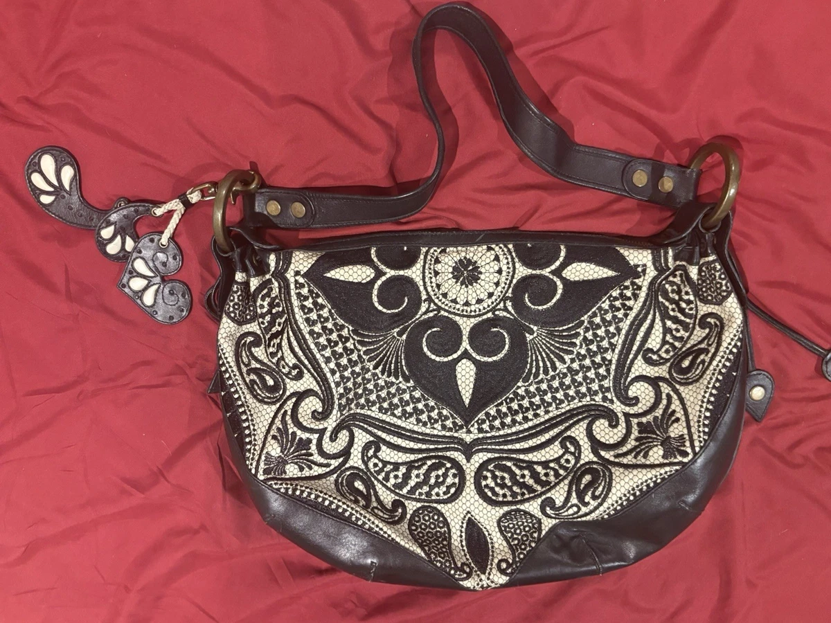 Isabella Fiore Black Bags & Handbags for Women for sale | eBay