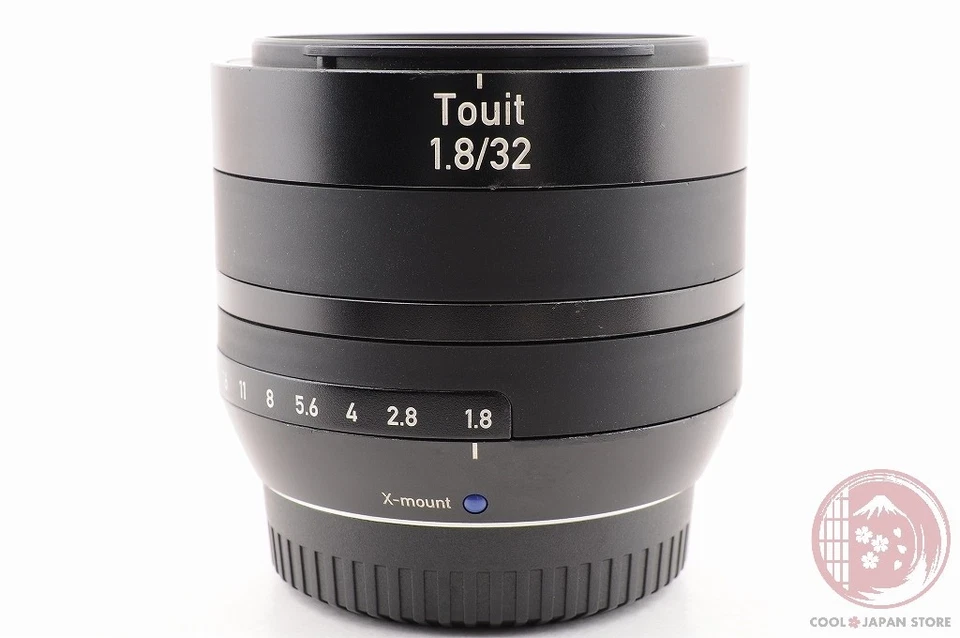 DDU [MINT in Box] Carl Zeiss Touit 32mm F/1.8 for FUJIFILM X mount Lt08 - Image 3 of 4