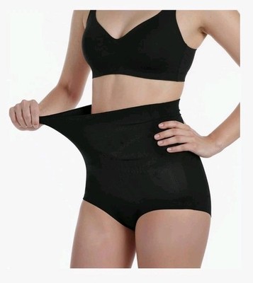 BEIGE DIVINA VITAE High-Waisted Firm Tummy Control Seamless Slimming Shapewear